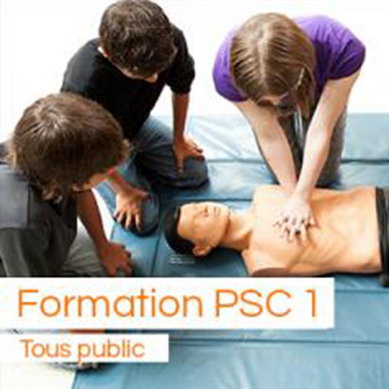 Secourisme PSC1