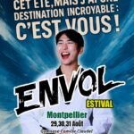 Stage ENVOL