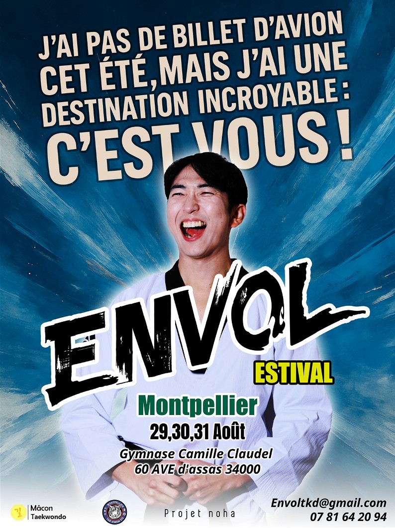 Stage ENVOL