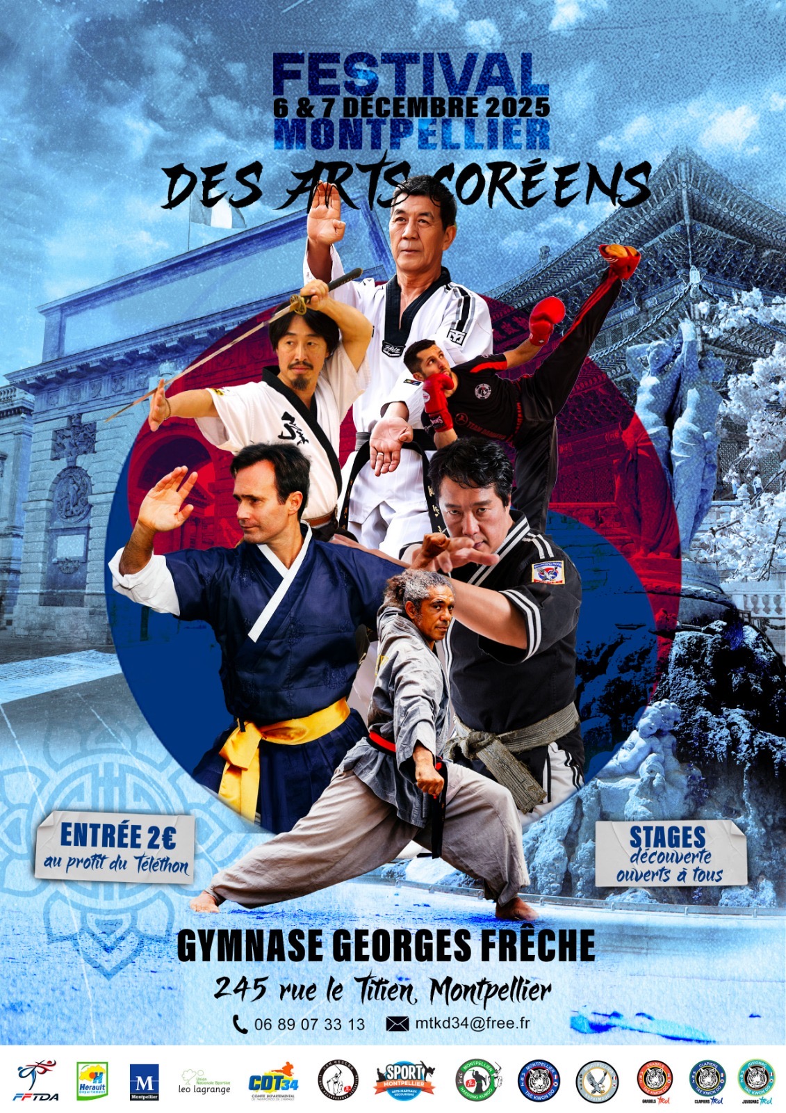 Festival des Arts Coréens 2025