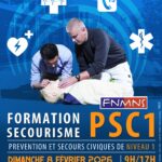 Secourisme PSC1