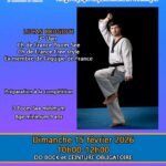 Stage équipe départementale technique