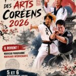 Festival des Arts Coréens 2026